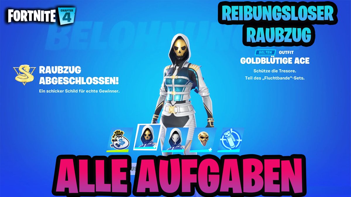 PcTaym's tweet photo. https://t.co/DnPfoLC751
Fortnite Alle Reibungsloser Raubzug Aufträge (Komplett Guide) Wie schaltet ihr ALLE Karatkopf frei

#fortnite, #fortnitemostwanted, #ReibungsloserRaubzug, #mostwantedaufträge, https://t.co/3Zms6xYgVa