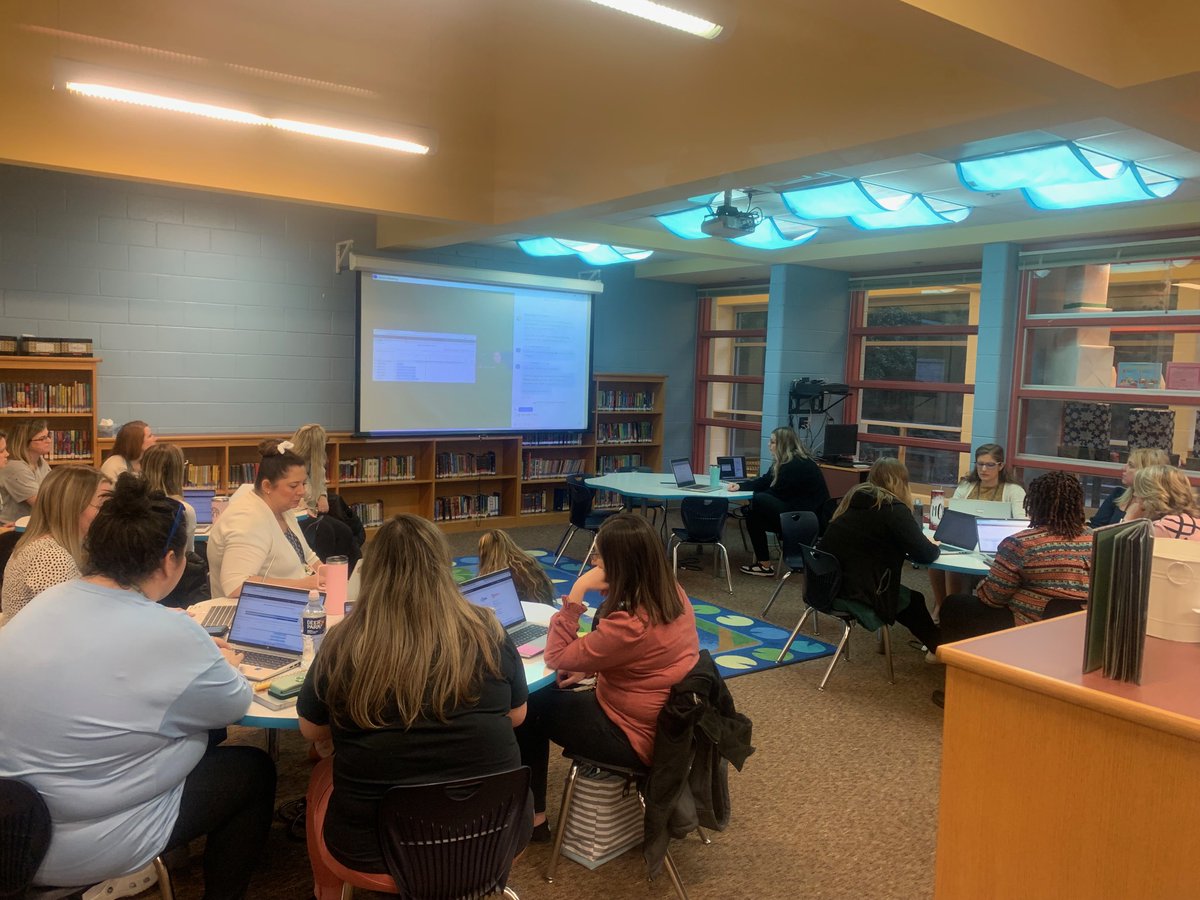 WinterpockReads (@winterpockreads) on Twitter photo The wolfpack is always learning! Lexia Core 5 professional development took place with a session for K-2 and 3-5 this morning.
<a href="/WinterpockES/">Winterpock Elementary School</a> The wolfpack is always learning! Lexia Core 5 professional development took place with a session for K-2 and 3-5 this morning.
<a href="/WinterpockES/">Winterpock Elementary School</a>