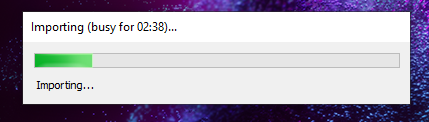 leighcoopa's tweet photo. the never ending wait...#gamedev https://t.co/DpZ1Kj4PmU