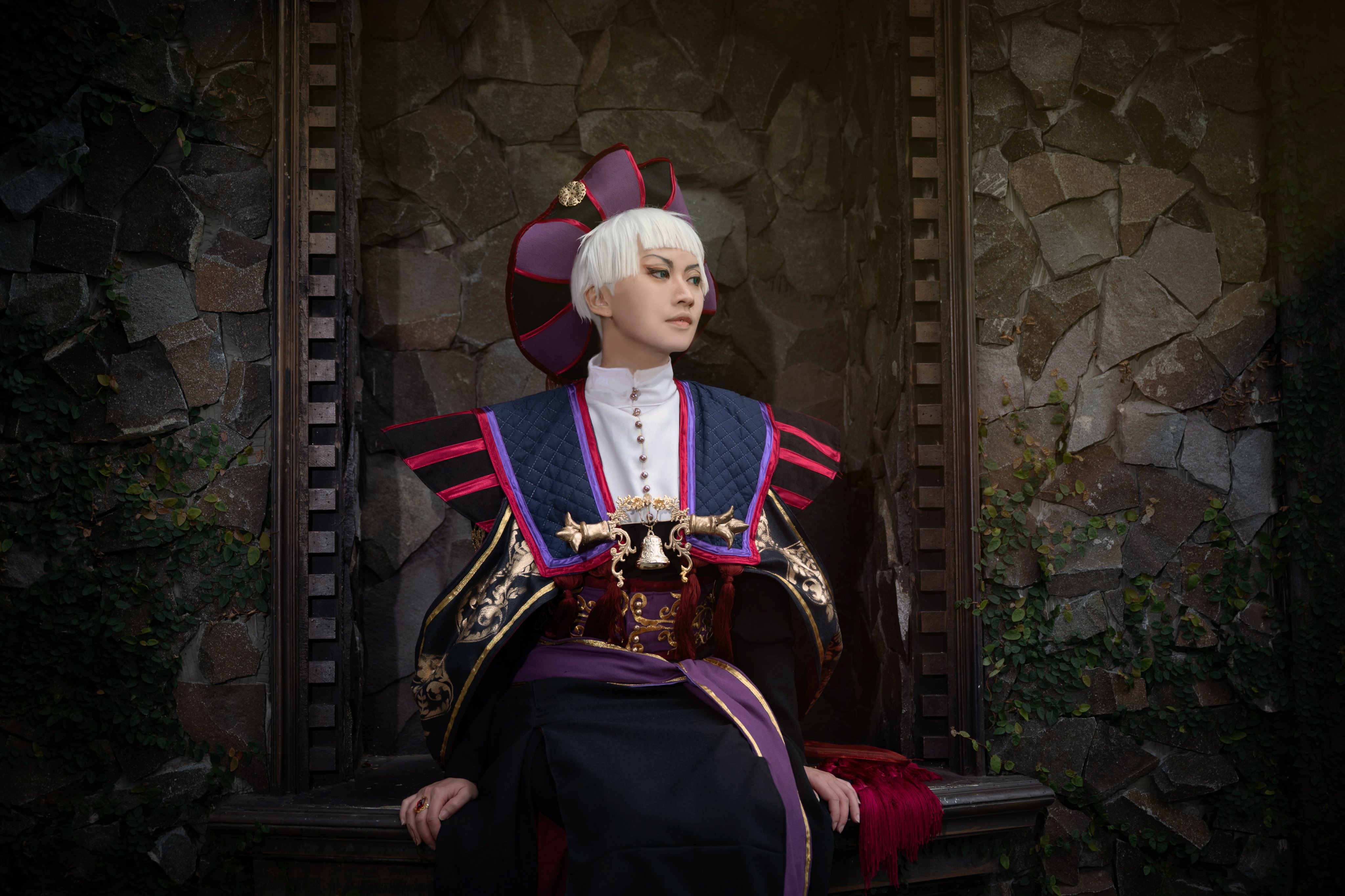 ツイステ　ロロ・フランム　コスプレ Amazon.co.jp: [2200] ツイステ風 ロロ・フランム コスプレ衣装