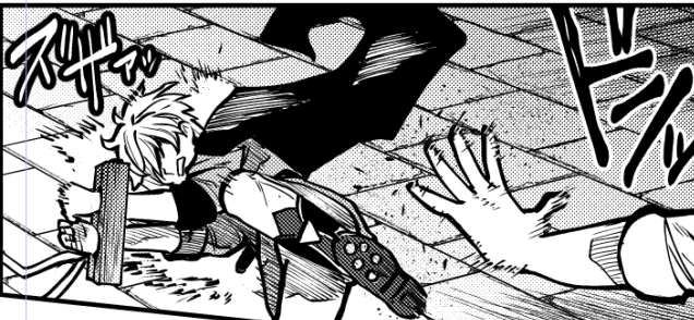 カナタくんはどんな理不尽に晒されても、決して屈しない強い心を持っているんだぁ
#クレストリア 