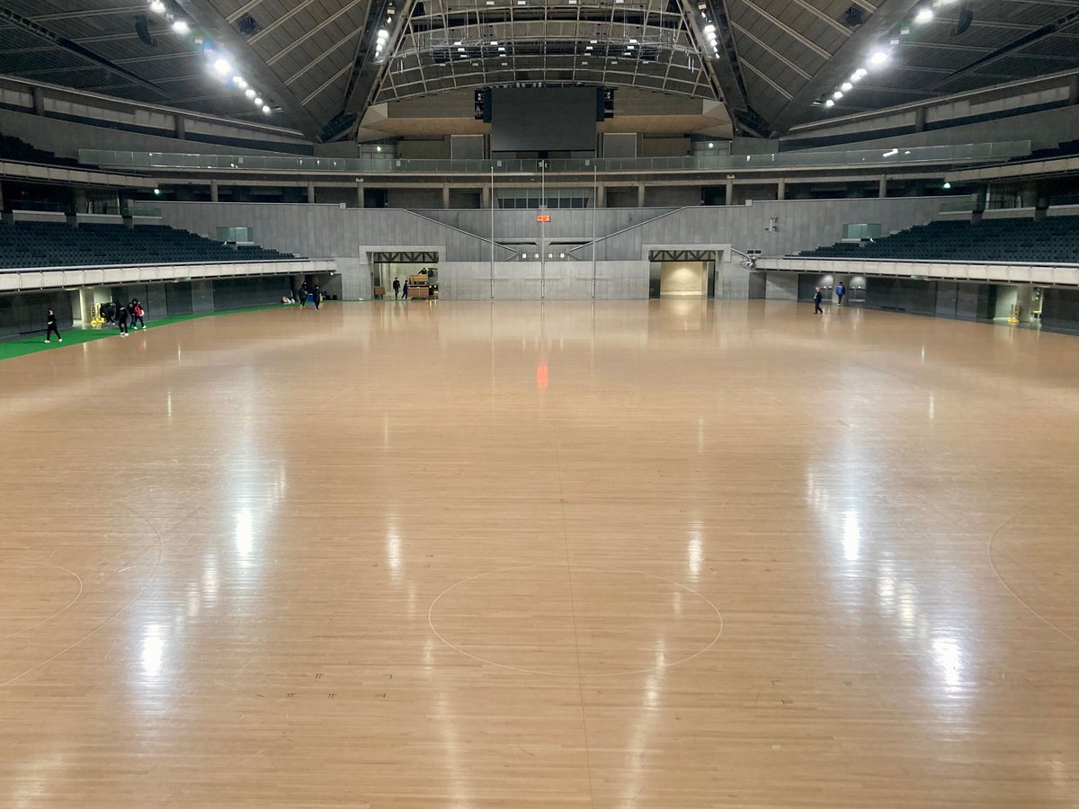 完全撤収しました！

ご来場いただいた皆さま、配信をご覧いただいだ皆さま、本当にありがとうございました！

初音ミクは、爆発だ！！

#MIKUBAKU
#みくばく