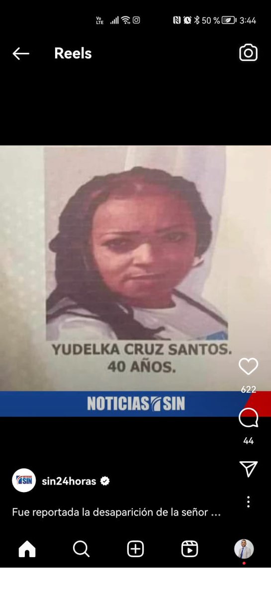 La señora Yudelka ha vuelto a casa
Su familia agradece la ayuda