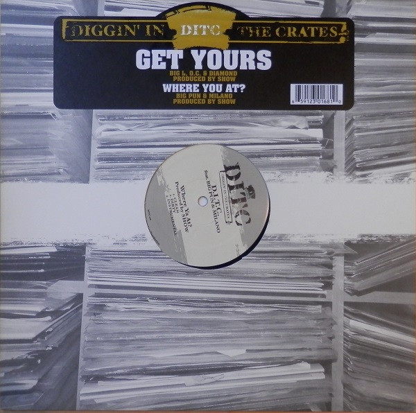 Diggin In The Crates – Diggin In The Crates Wiki – AFLPSK