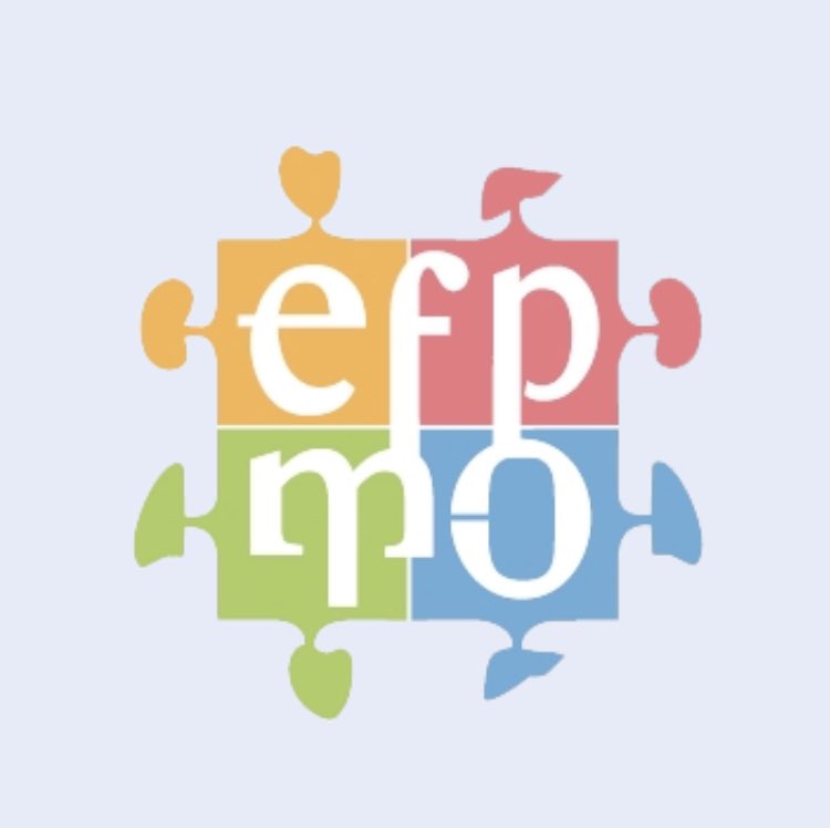 Avis aux internes, docteurs juniors et chefs de cliniques, les inscription a l’EFPMO sont ouvertes ici : efpmo.fr/bienvenue-mobi… .
Une formation multidisciplinaire qui permet d’avoir une vue d’ensemble du PMO et aussi de faire de belles rencontres !
