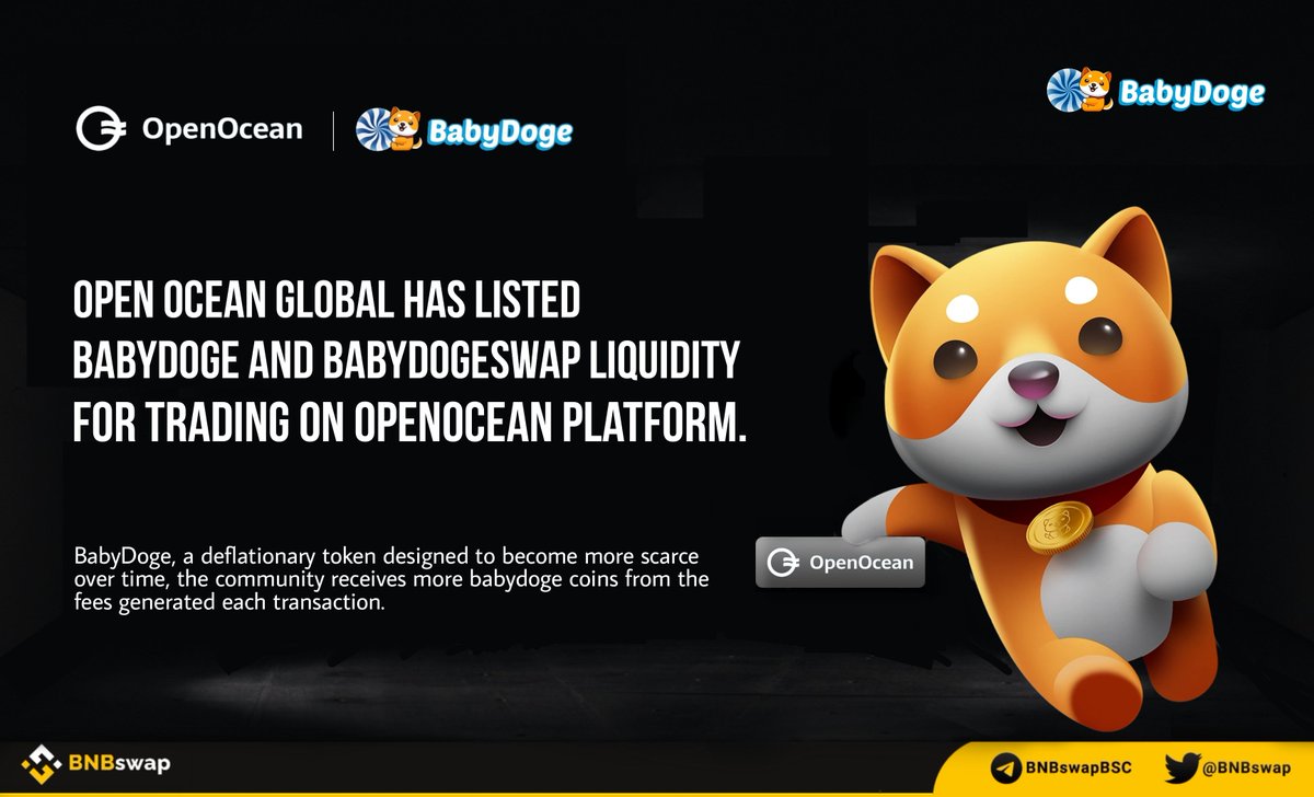 BNB Swap tweet media