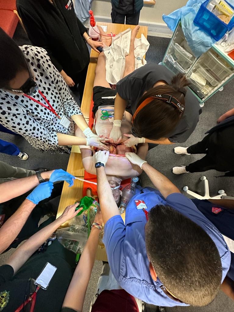 Wexham Teaching Fellows tweet media