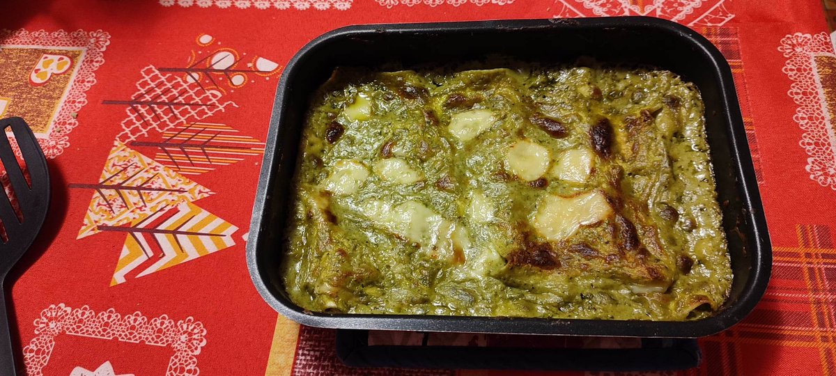 Una #lasagna dal #sapore #primaverile: lasagne al #pesto di #basilico. 🌷🌷🌷
lacucinadibacco.it/lasagne-al-pes…