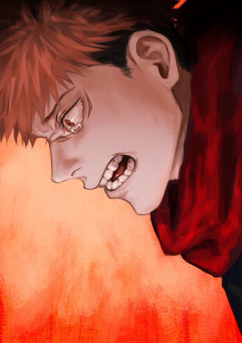 "just... die already." #呪術廻戦 