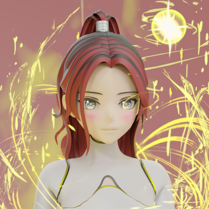 The light illuminates the darkness ☀️