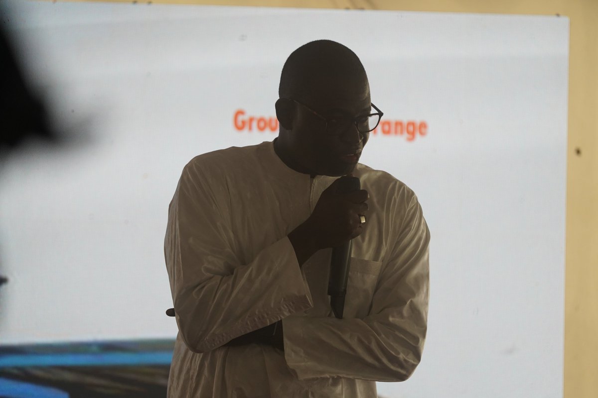 GroupOrangeServ's tweet photo. Revivez à travers ces quelques images notre Kick-Off .
Ainsi donc le coup d'envoi pour le compte de l'année 
2023 est officiellement lancé. https://t.co/BvHySZDGQO