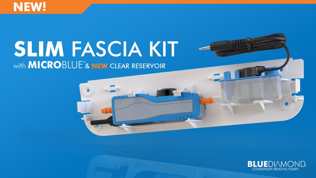 BLUEDIAMOND PUMPS on X