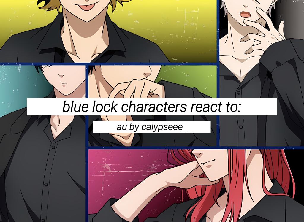 Daily BLUE LOCK⚽ on X: I'm curious, Which character's official color is  your favourite in bluelock?  / X