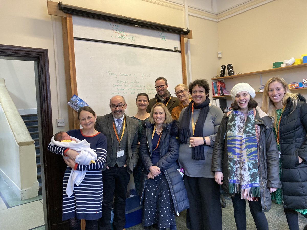 Felsted Mod. Lang. tweet media