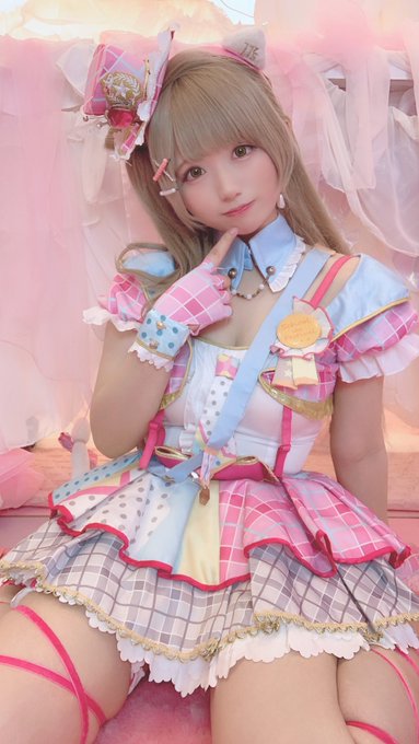 コスプレイヤー白田まめのTwitter画像27