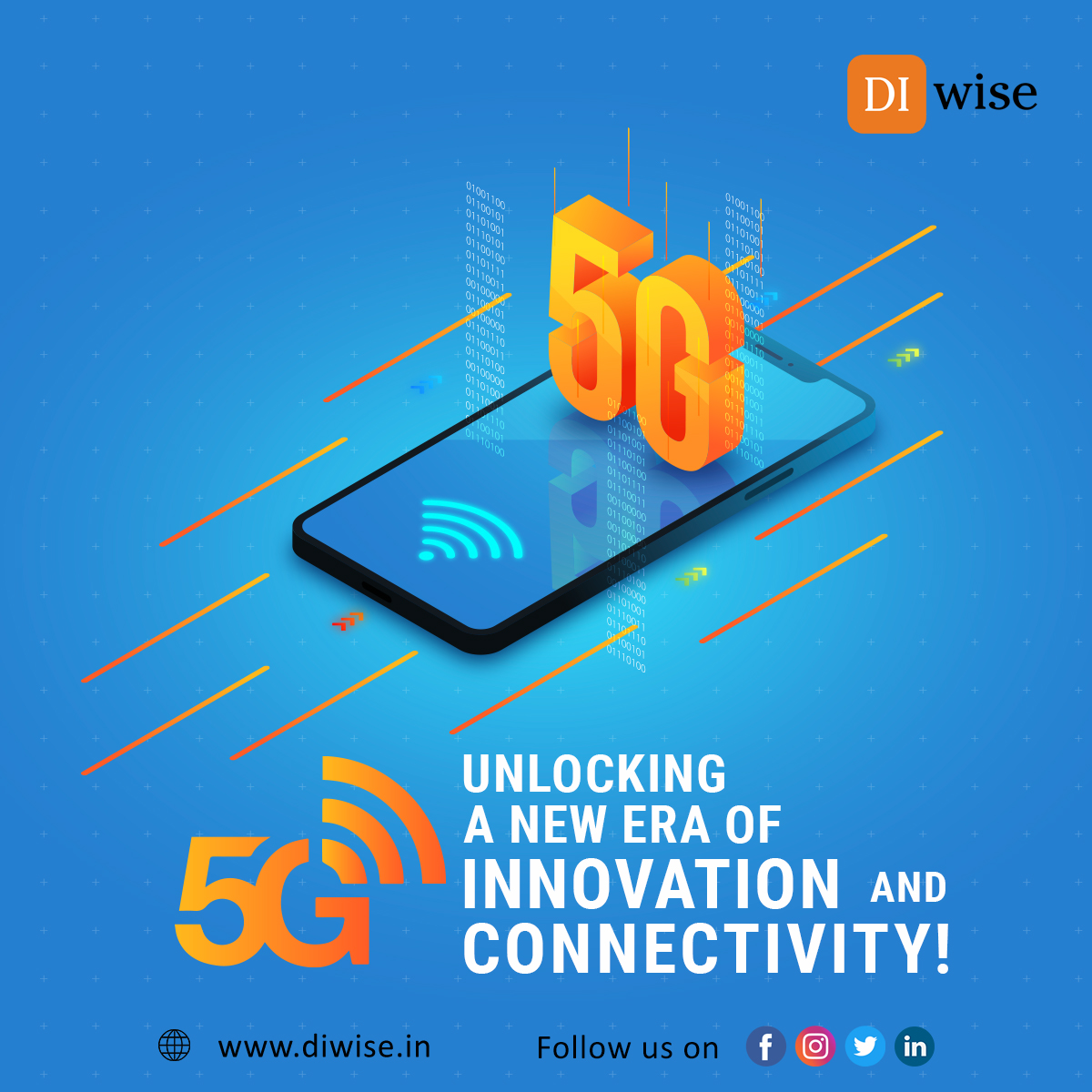 DIwiseLtd's tweet photo. In the #Future #5g will likely provide substantial enterprise opportunities, which corporates are just beginning to recognize.
Read more: https://t.co/Qeaa9Px9w2

#Diwise #technology #healthcare #growth #data #development  #security #people #communication #manufacturing #quality https://t.co/WG3dpI4HiN