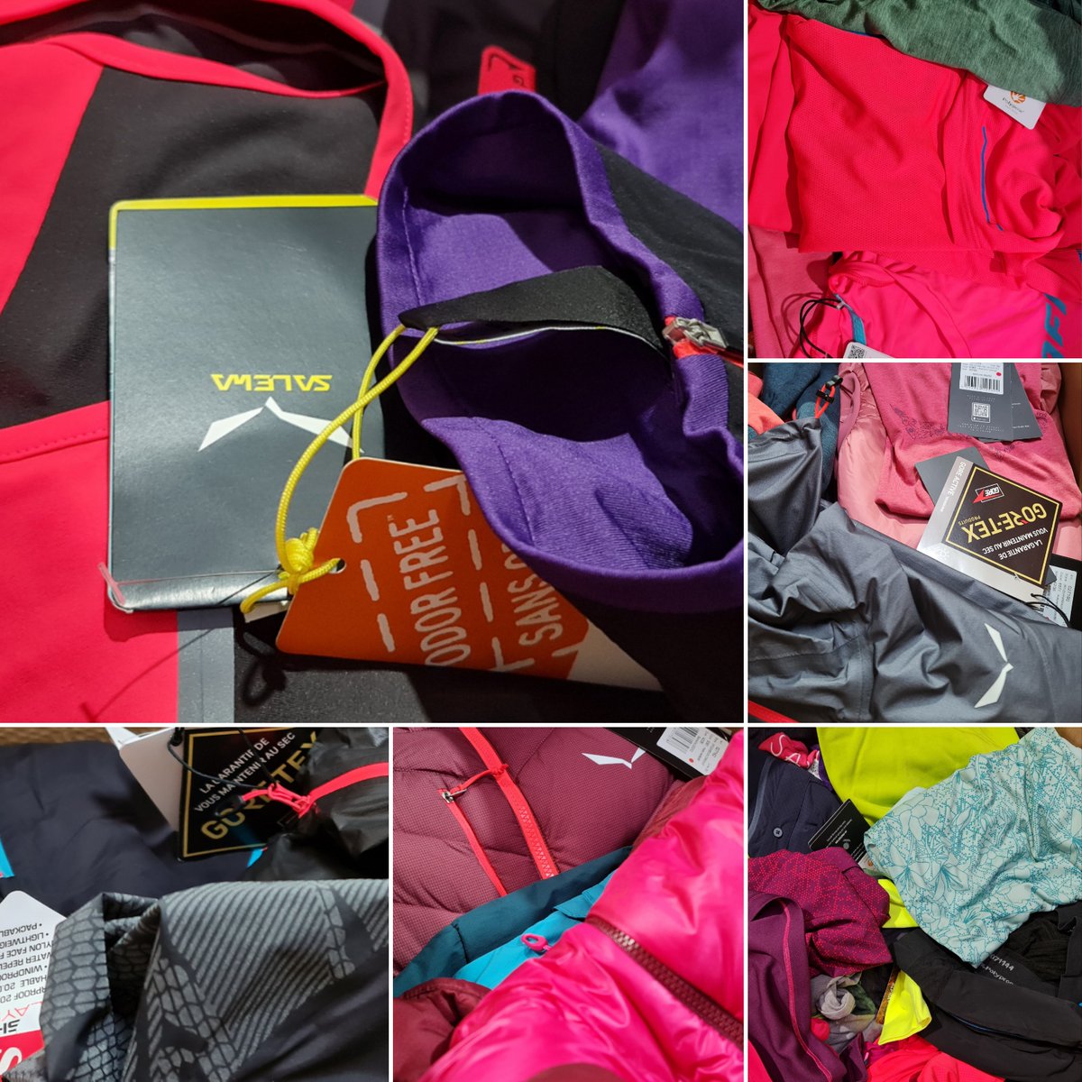 Mad About Mountains tweet media