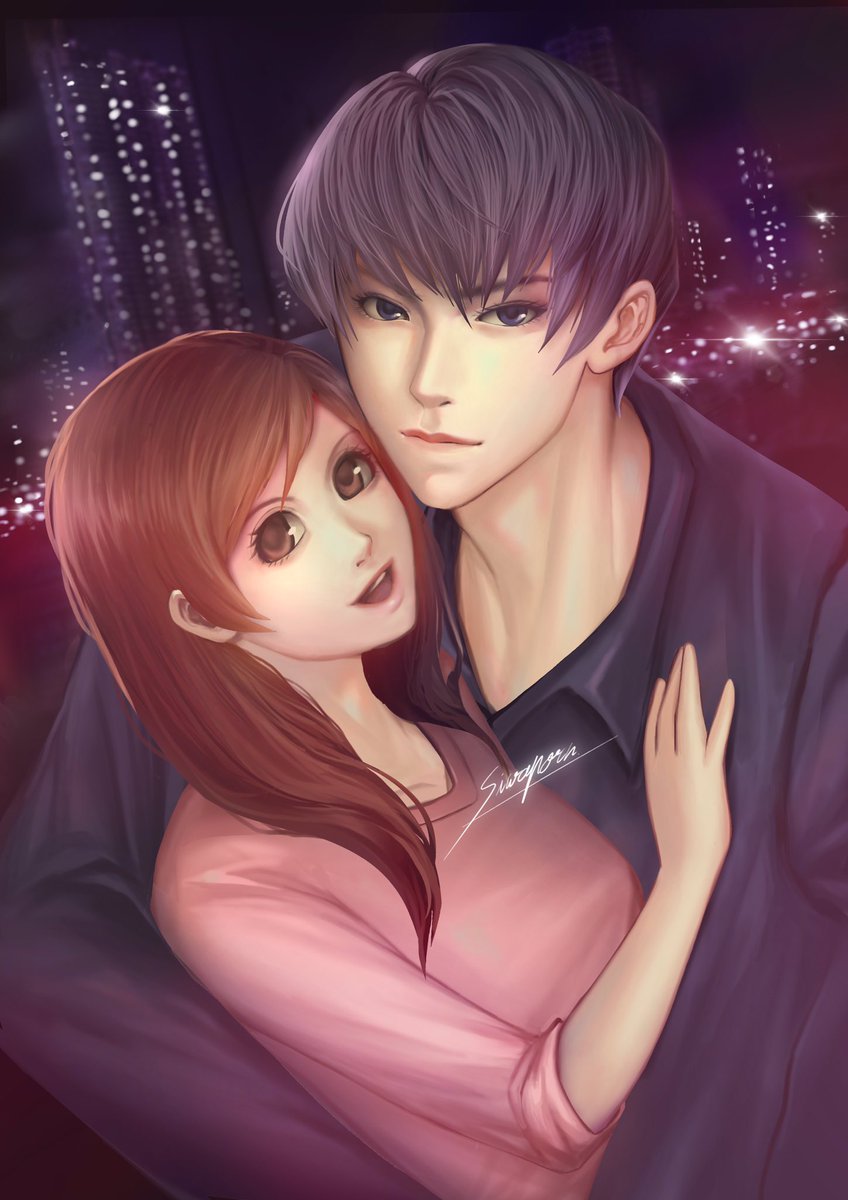 BestyGallery's tweet photo. Thank you ปทิตตา ตาดำ for Art Commission. https://t.co/u1glwK8Ikd