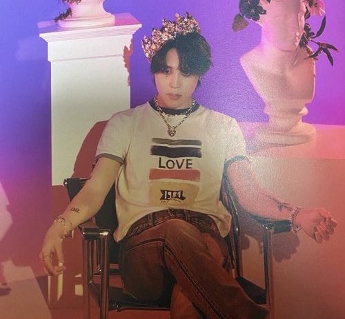 imclemarmy's tweet image. « Пак Чимин противостоит стереотипам, и это по-настоящему сексуально » - ТРЕД