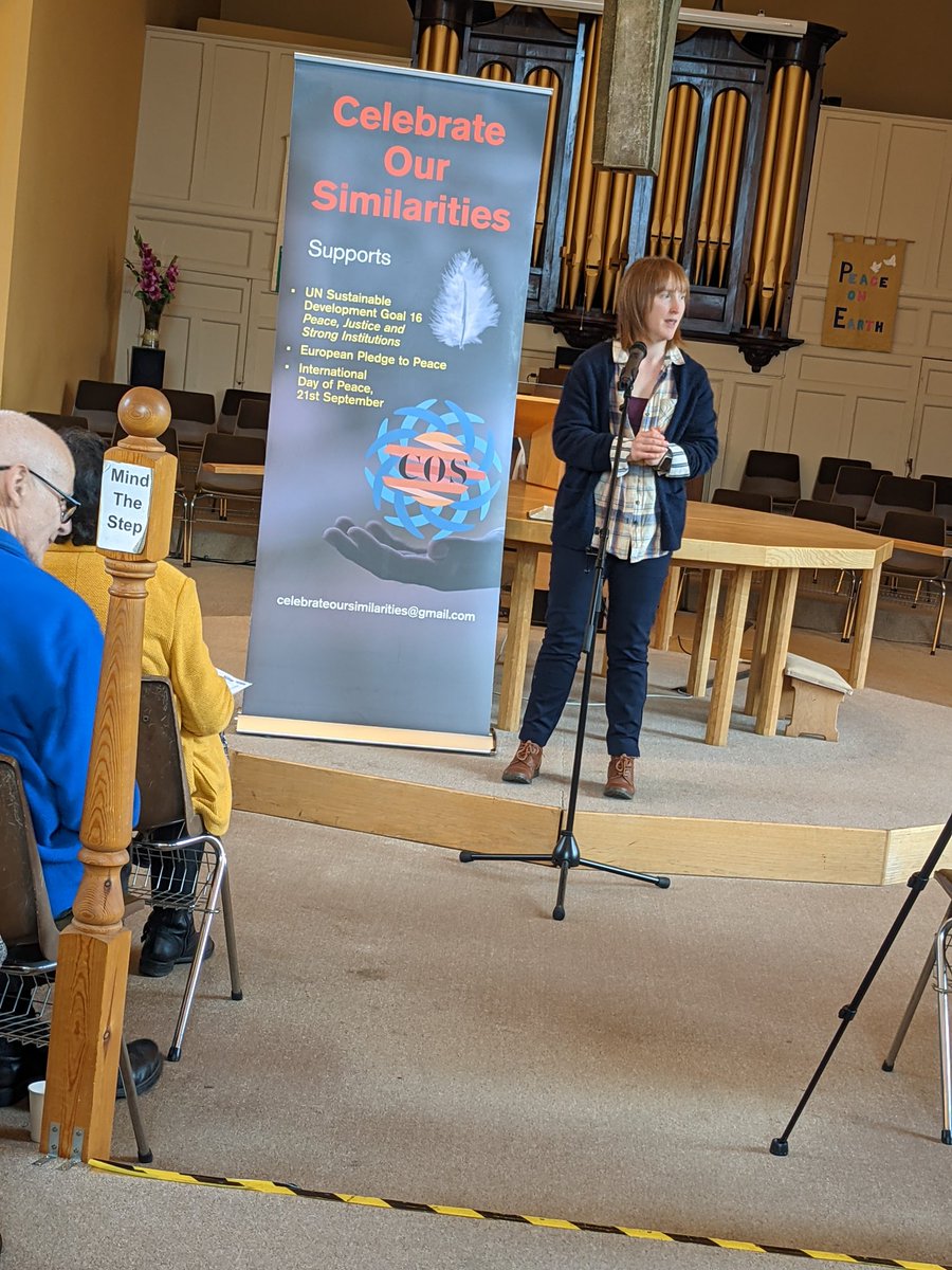 CSimilarities's tweet image. Thank you Sarah for talking about Social Prescribing encouraging conversation about our understanding and knowledge about their programmes.