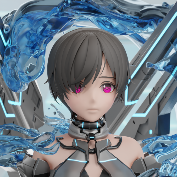 Will water and metal mix?