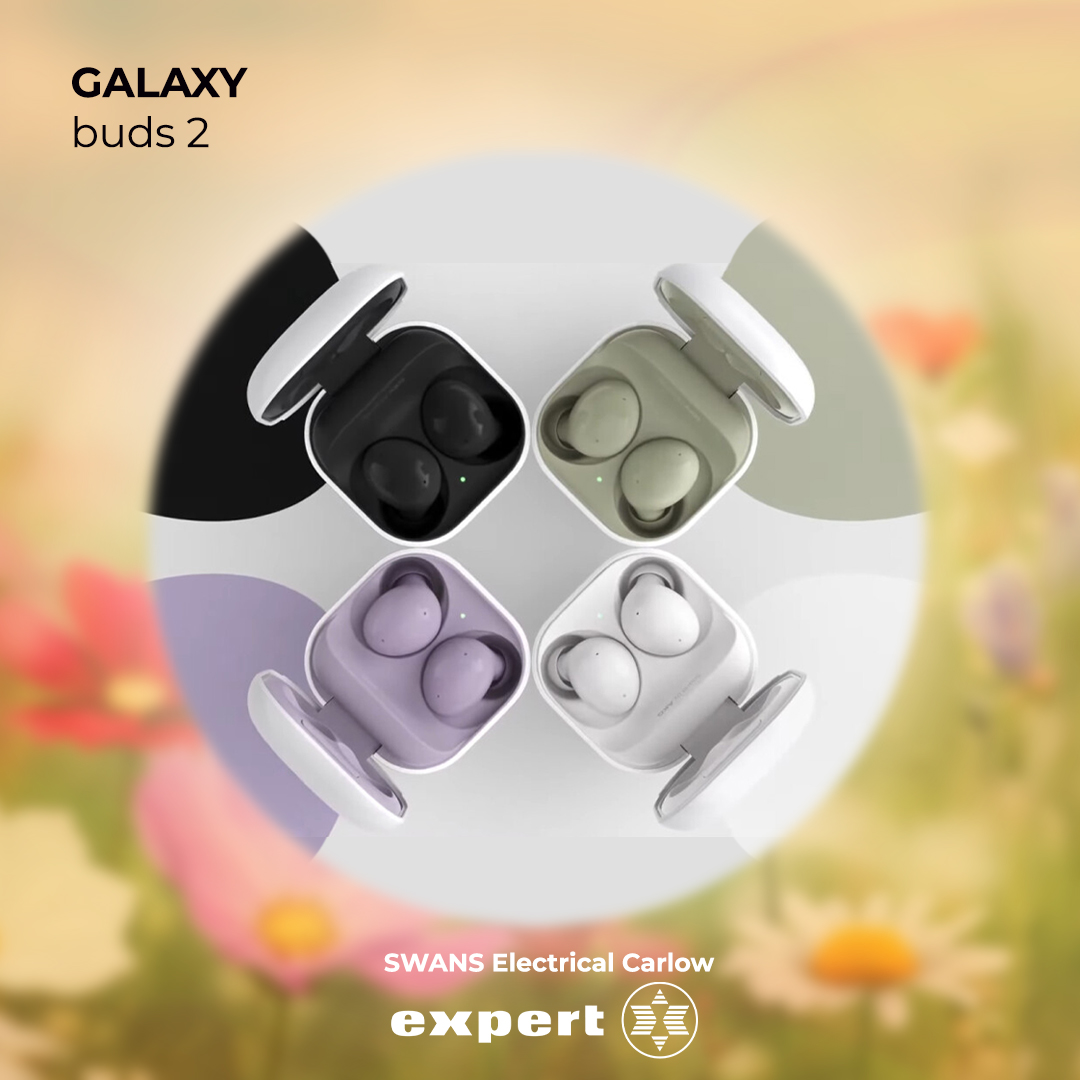 swan_expert's tweet photo. Receive a free set of galaxy buds 2 (purple, green and black colours available) with phone when purchased.
.
#carlow #ireland https://t.co/xMkZynK1it