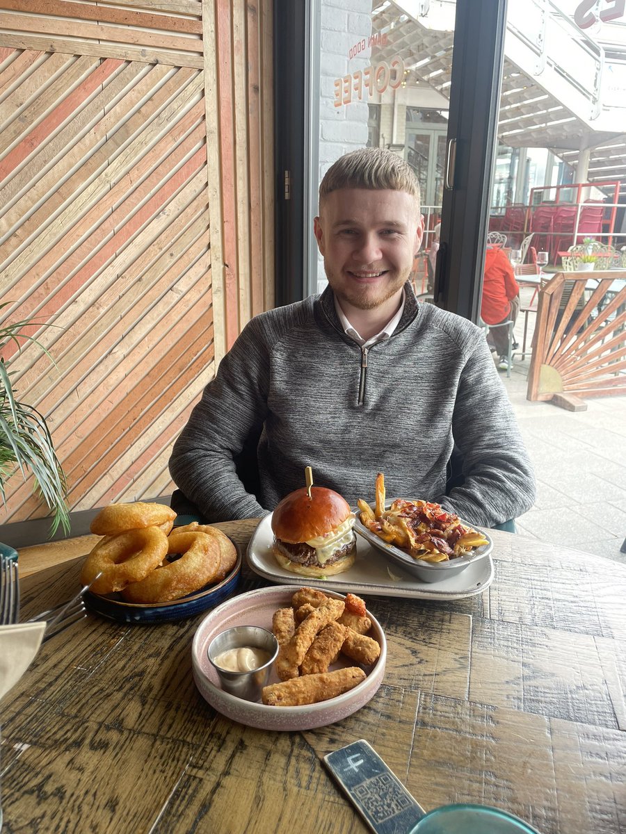 Great catching up with Jack for our first mentor meeting yesterday! Settling in very well, and I have no doubt at all that big things are incoming💪<a href="/carini_josh/">Josh Carini</a> <a href="/JossERAC/">Joss Evans</a> <a href="/AbbyShardlow1/">Abby Shardlow</a>