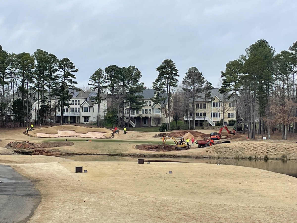 Brier Creek CC Agronomy tweet media