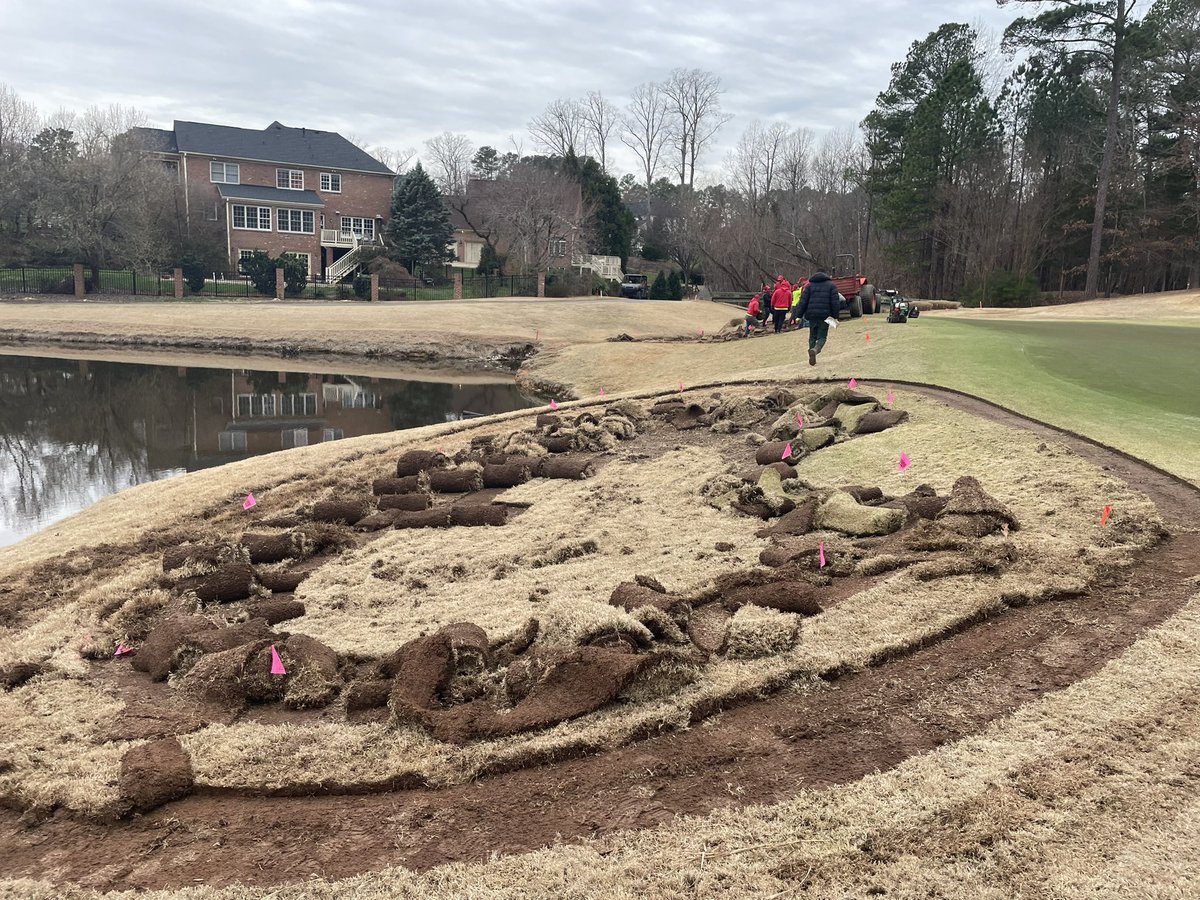 Brier Creek CC Agronomy tweet media