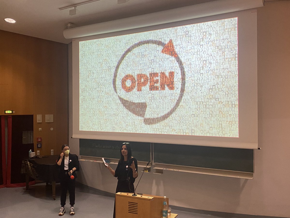 The OPEN Project tweet media