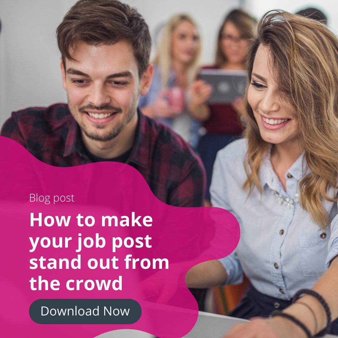 idibu's tweet photo. Are you looking to build the best team? 💪 We’ve put together a free whitepaper full of ideas to help make your job posts stand out and help you attract the best talent. Download now and start leveraging your job ads! https://t.co/miXAwIZV4D

#Recruitment #CandidateAttraction https://t.co/0BWVOr6cSc