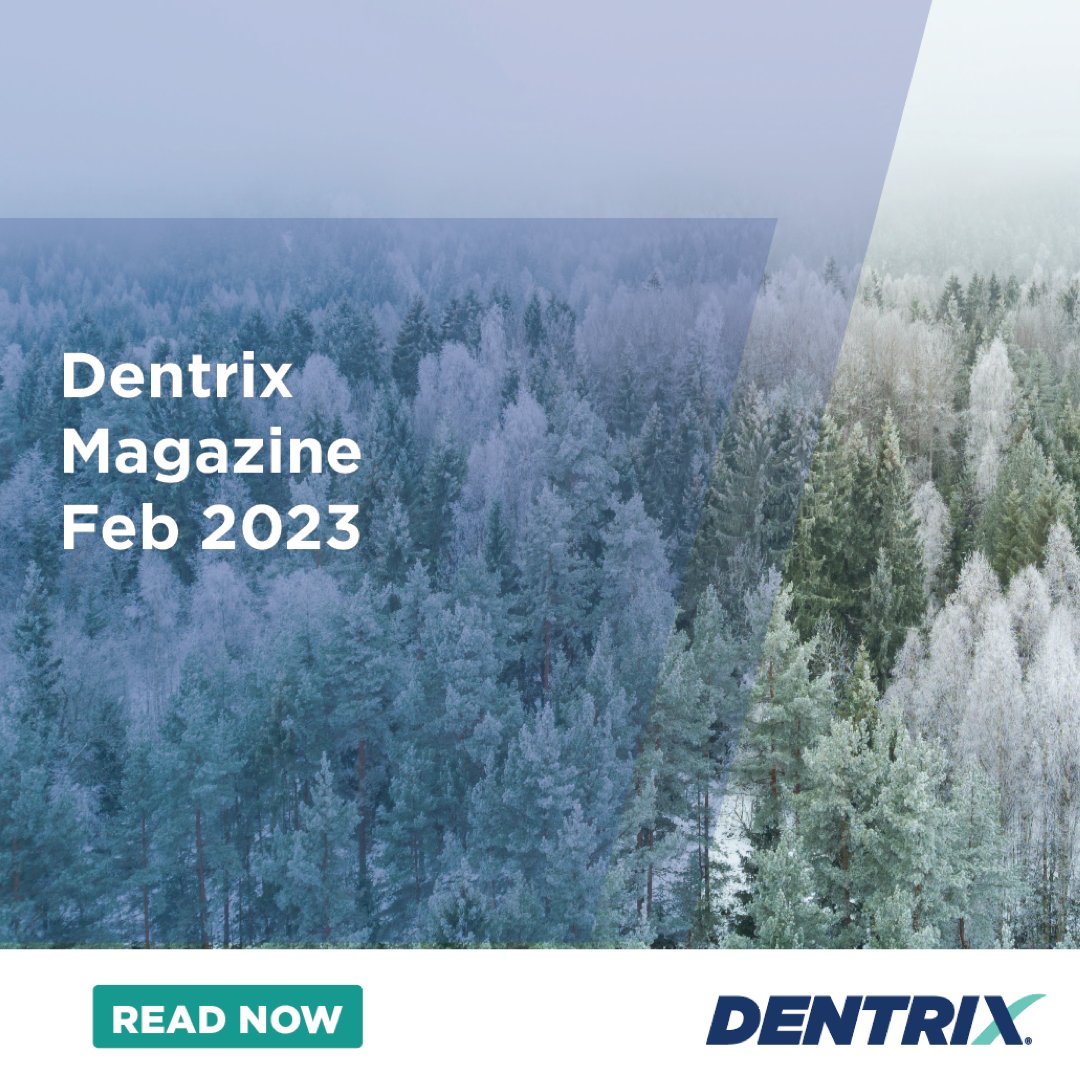 Dentrix tweet media