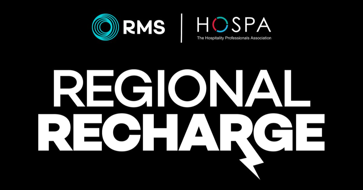 huckagency's tweet photo. We're really looking forward to this free in-person event dedicated to Recharging the regional hospitality industry! Thank you to @RMSCloudUK and @HOSPAtweets for organising.

More info below:
🔗 https://t.co/cVBYr1M7sa https://t.co/gmxjgmITWl