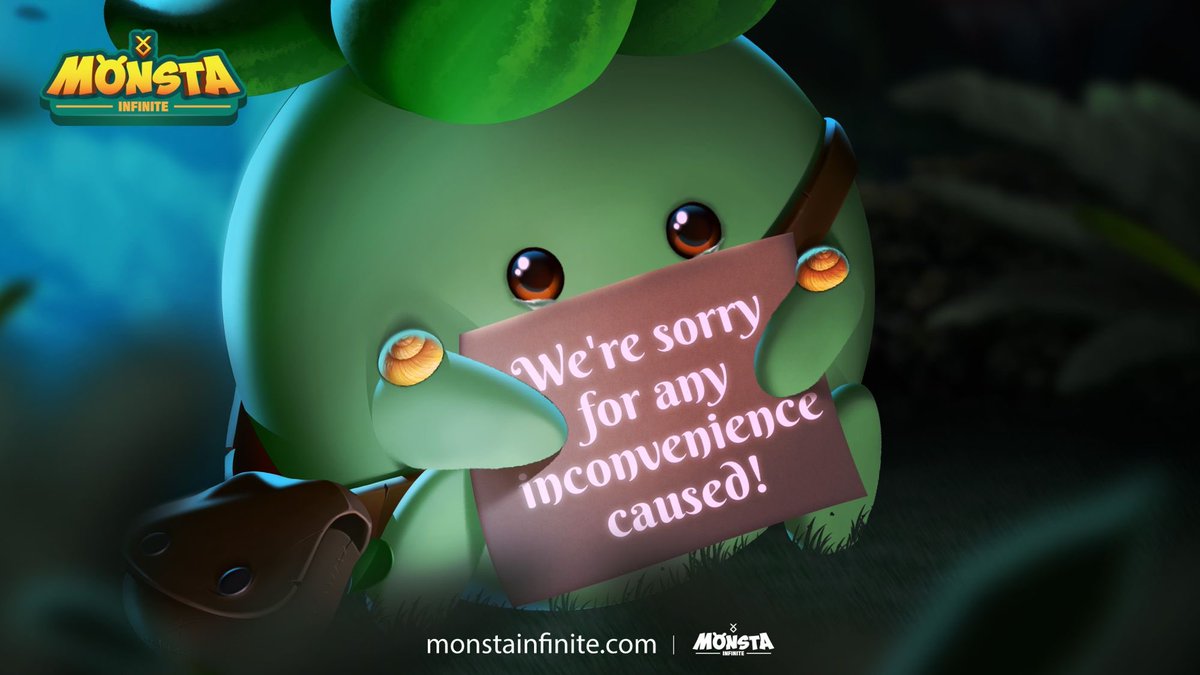 Monsta_Infinite's tweet photo. Tapwar will be offline tomorrow at 4:00 am GMT+0 for 2 hours as we're bringing an update on its gameplay, so don't be alarmed when you can't log on! 😅

Once the maintenance begin, the tributing feature will be locked till the 28th Feb for the Treasury Box Exchange Process. https://t.co/ZXOHYycVuM
