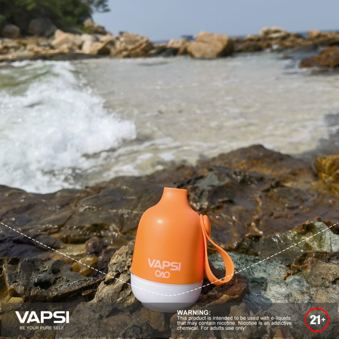 #vapsioao
Feel the waves on the island together🏞️

Warnings: This product is only for adults.

#vapsi #vapsioao #vapersofinstagram #vapershouts #vapersindonesia #vapeukraine