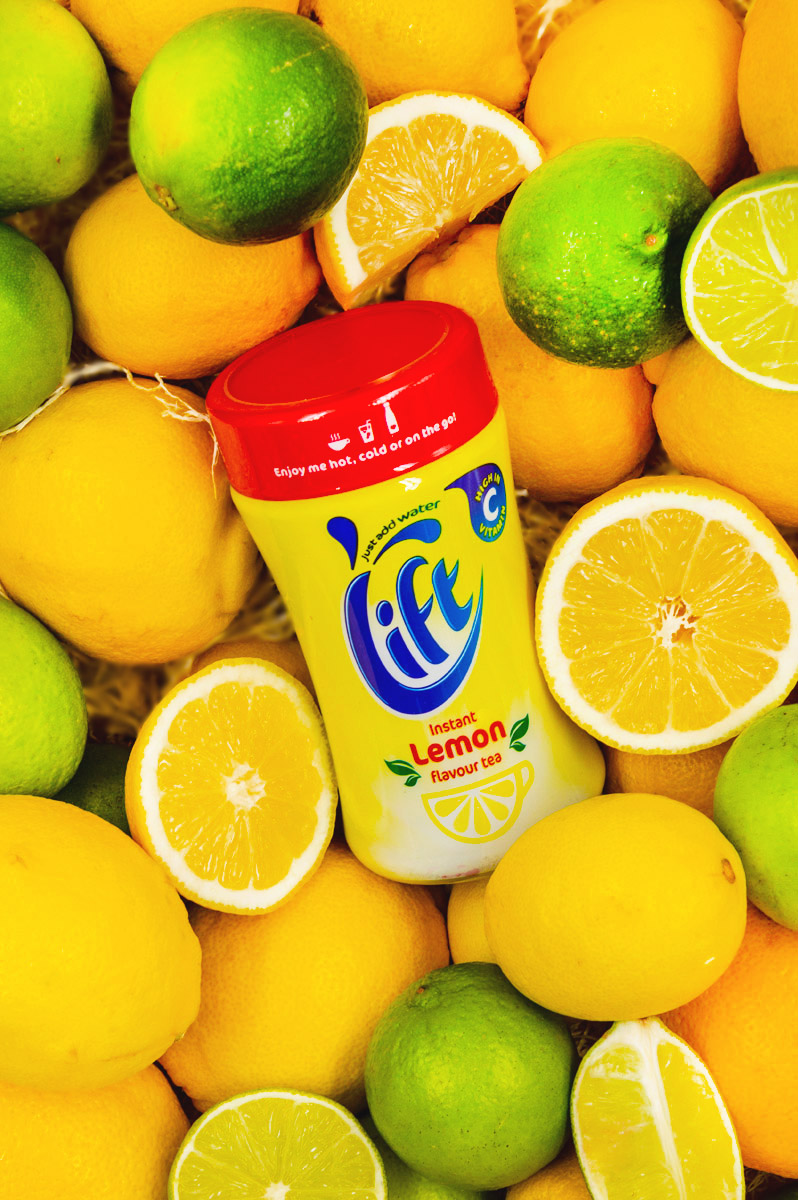Lift Instant Tea tweet media