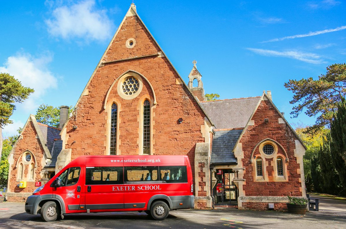 's tweet image. Today’s School in the Spotlight is @thenewschooluk. They have recently refurbished their converted chapel building, have an on-site Forest School and plans to introduce a Beach School soon. The school has weekly wellbeing lessons for every class and a therapy dog, Ruffles.