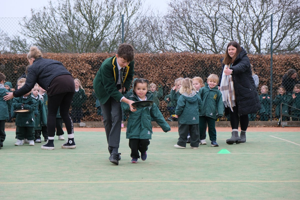 St Peter's Preparatory School, UK tweet media