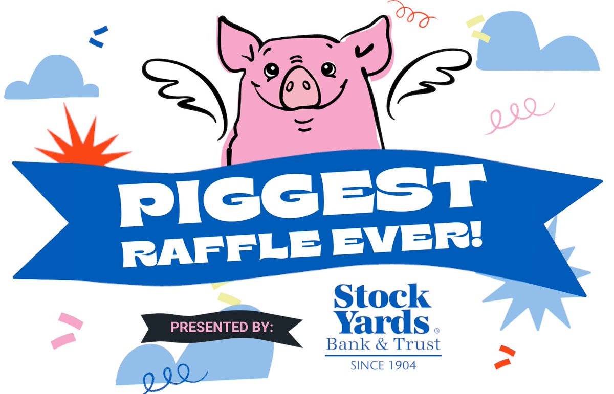 circletail's tweet photo. Circle Tail is a Flying Pig Marathon Associate Charity!

Enter the Piggest Raffle Ever!  Head over to https://t.co/Kudb5MN17g and purchase a Raffle Entry for $5 each on behalf of Circle Tail - choose us from the drop-down menu. 

#circletail #partnerswithpaws #flyingpig https://t.co/bbtjhvKte2