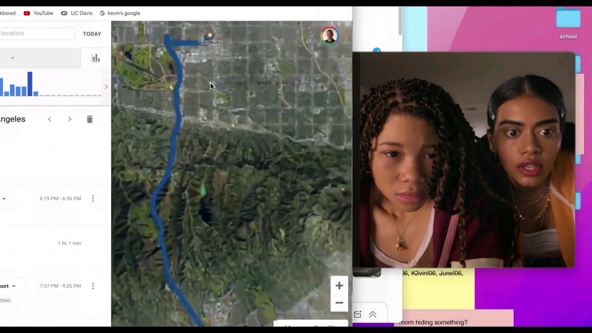 TarizSolis's tweet image. Nonton 'Missing' sensasinya seperti nonton true crime Netflix yg usai satu misteri terkuak, kasusnya jadi makin aneh, kompleks &amp;amp; tak terduga. Kisahkan seorang remaja yg mencari ibunya yg mendadak hilang saat berlibur, ini sajian thriller yg ketegangannya sampe bikin sulit nafas!