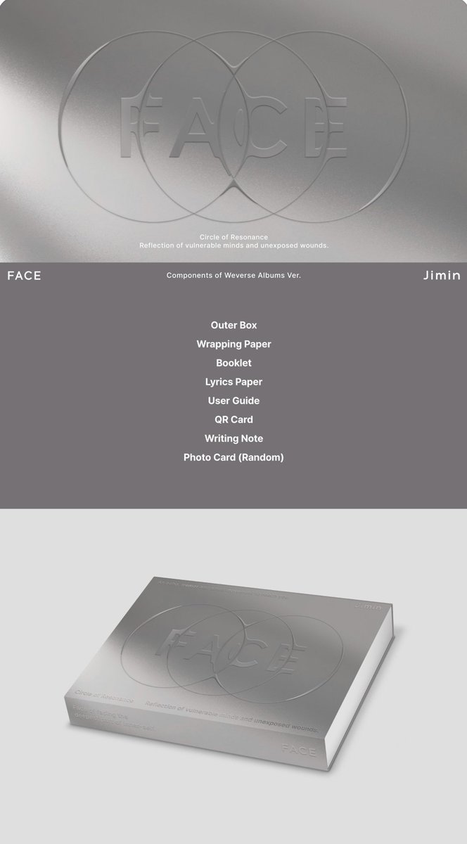 cho1soobin's tweet photo. ʚ BTS Jimin 'Face' Album Giveaway / GA ɞ

✧ giving away
• 1 winner of 1 weverse ver
• 1 winner of Php 50 GCash
✧ rules: 
             ⁎ like &amp; rt this tweet
             ⁎ rt GO below
✧ ph only! winner willing to shoulder sf ◡̈ 
✧ ends: 3/23 8pm

#heejungzgives https://t.co/xmXBFjyn8N