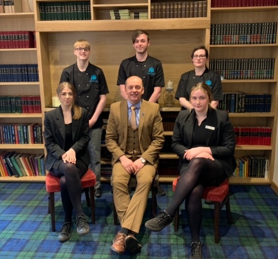 CaithnessCoC's tweet photo. 📣 The Caithness Collection highlights training and apprenticeship successes!
Read the full story online in Executive Magazine
👉 https://t.co/UIWg3dGTAC
@caithnesscllctn
#intheExec https://t.co/9KUw2IIeVR