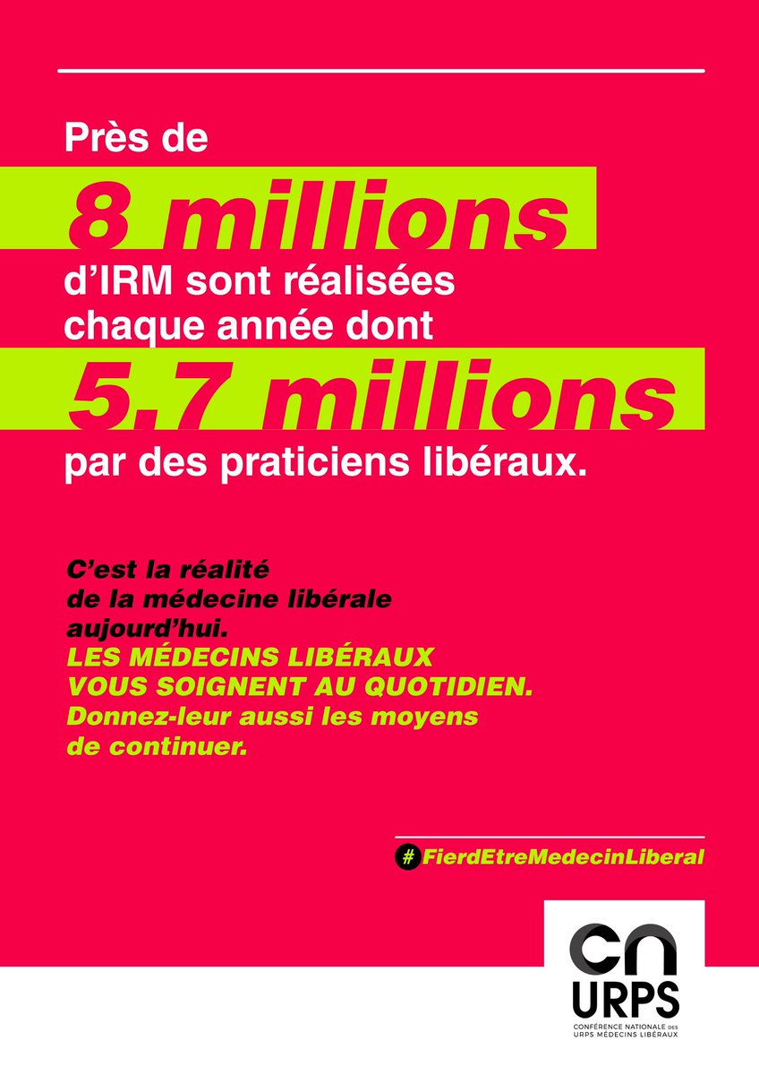 CN URPS Médecins Libéraux tweet media