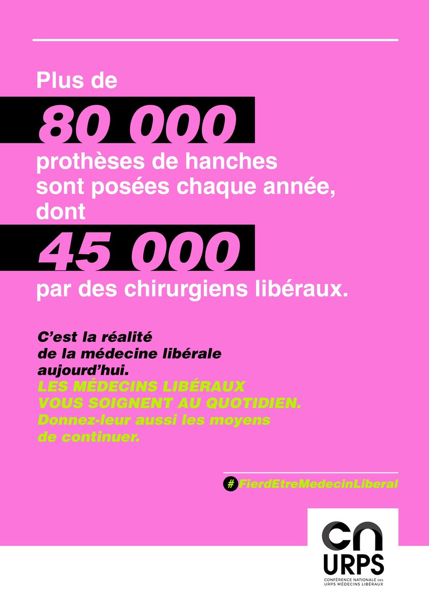 CN URPS Médecins Libéraux tweet media