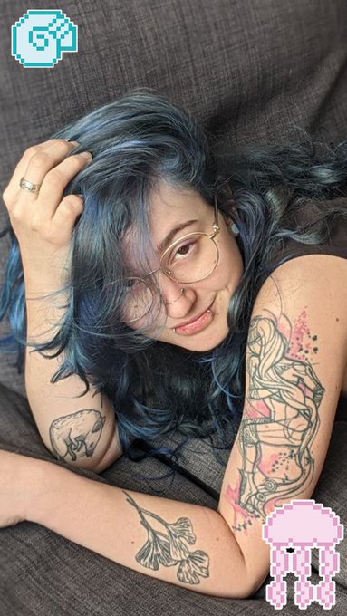 Je suis trop bien install&eacute;e... tu me rejoins ? 👀💙  Rejoins ma page VIP 👉https://t.co/roDBfDcyWo 👈 https://t