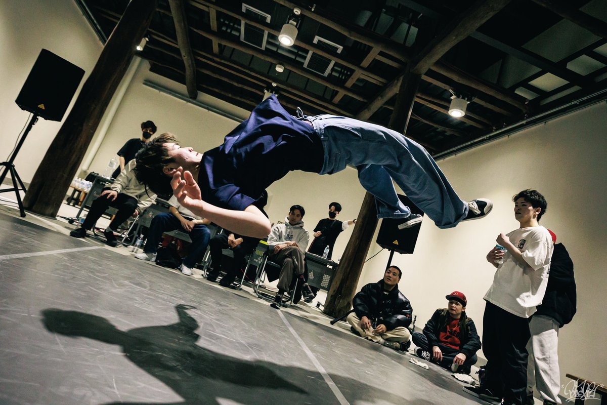 bboyBucky's tweet photo. 2023.02.23(sat)【The Local Cypher vol.5】

🏆WINNER
SNOWMAN

🥈2ND PLACE
Shion

Facebookから全写真ダウンロード可能です。📸
https://t.co/s5aSp771pz https://t.co/WDnraJX4Sd