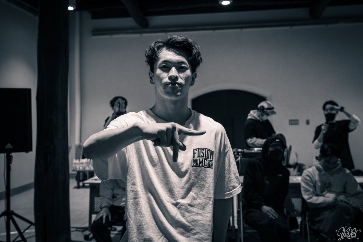 bboyBucky's tweet photo. 2023.02.23(sat)【The Local Cypher vol.5】

🏆WINNER
SNOWMAN

🥈2ND PLACE
Shion

Facebookから全写真ダウンロード可能です。📸
https://t.co/s5aSp771pz https://t.co/WDnraJX4Sd