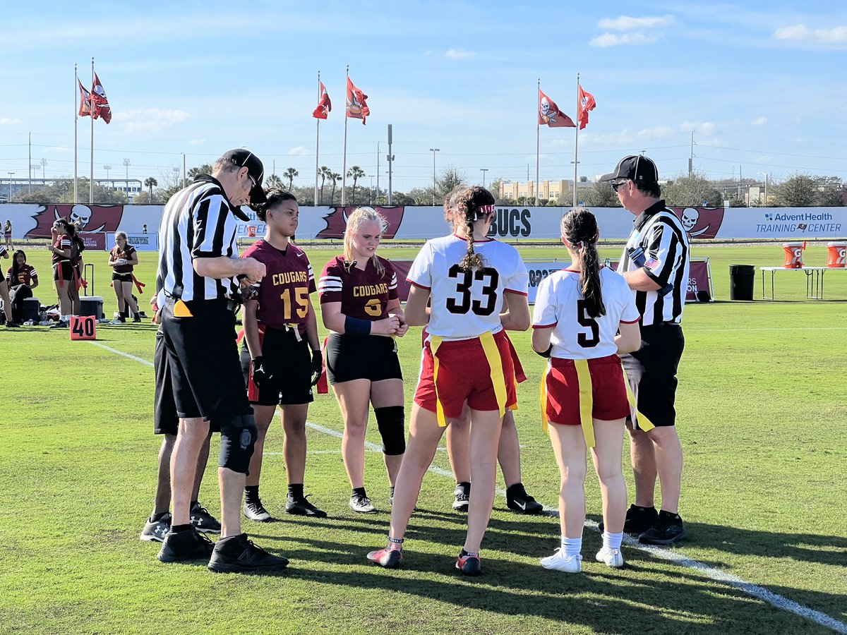 Carrollwood Day Flag Football tweet media