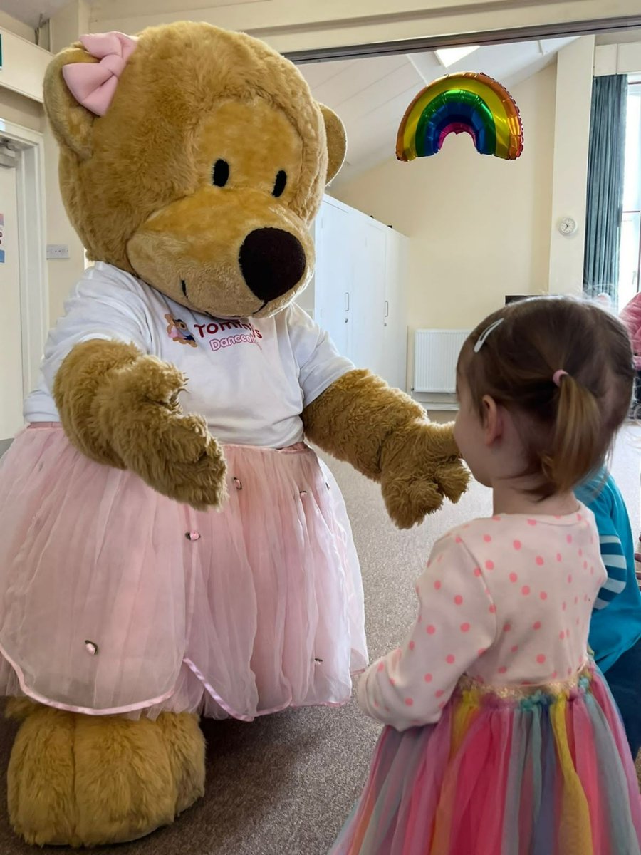 babyballet's tweet image. Steps to a brighter future ✨

Over 3 Danceathons in 2016, '18 and '22, babyballet® dance schools in Scotland, England and Wales have raised a staggering £1,120,057 for Tommy's.

babyballet.co.uk/steps-to-a-bri…

#tommys #tommyscharity #babyballet #babylosscharity #fundraising