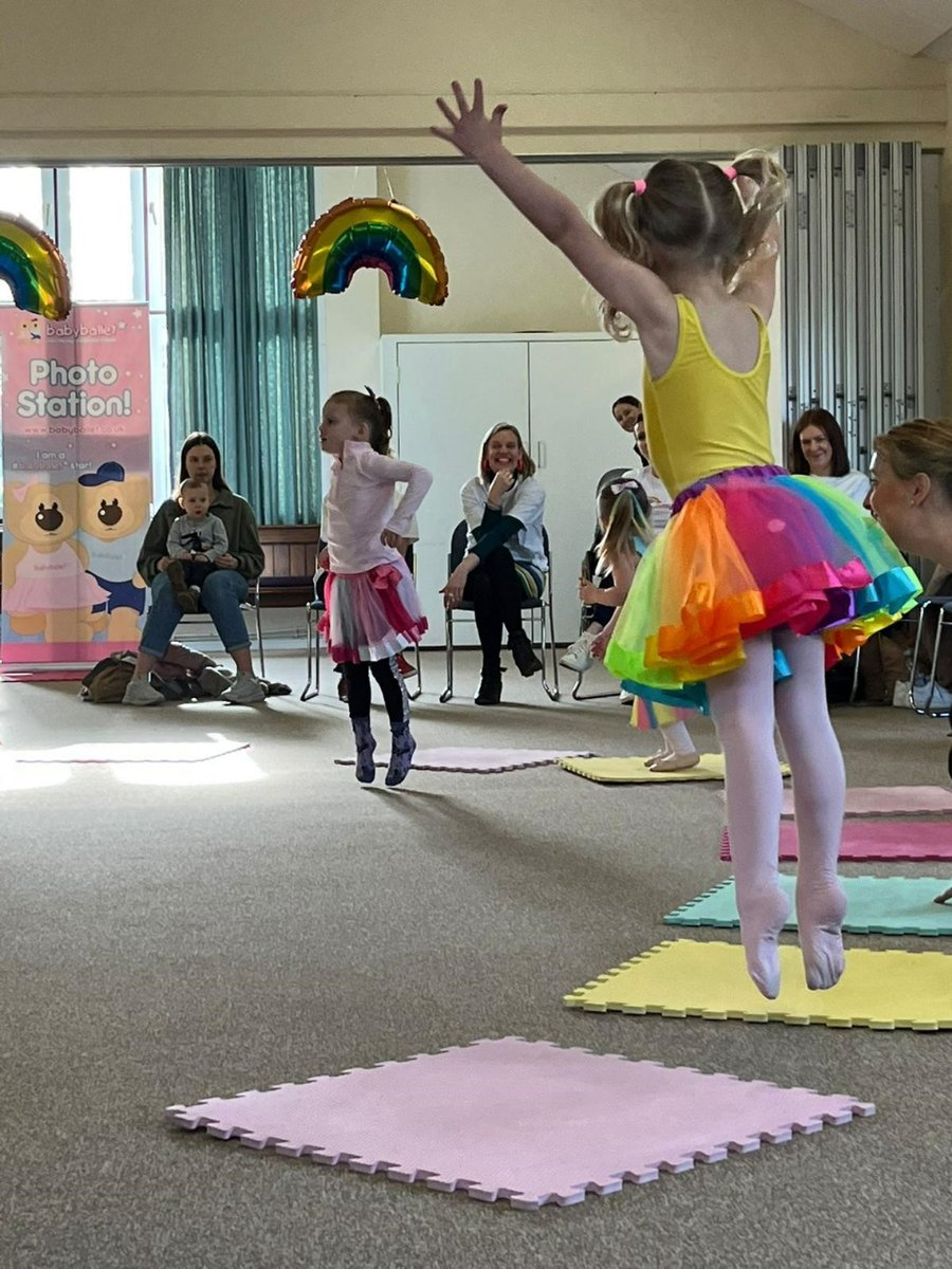 babyballet's tweet image. Steps to a brighter future ✨

Over 3 Danceathons in 2016, '18 and '22, babyballet® dance schools in Scotland, England and Wales have raised a staggering £1,120,057 for Tommy's.

babyballet.co.uk/steps-to-a-bri…

#tommys #tommyscharity #babyballet #babylosscharity #fundraising